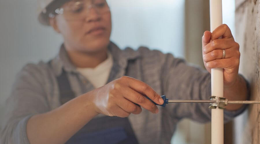 Professional water heater repair in Simms, MT